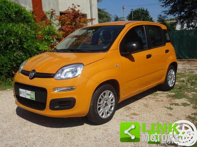 Image of Fiat Panda
