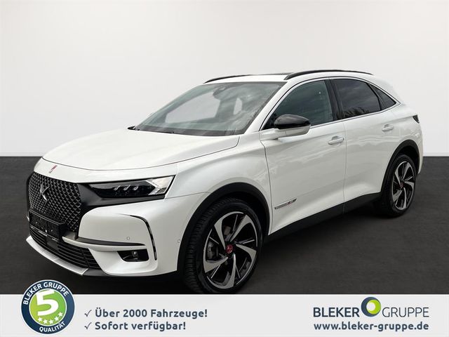 DS Automobiles DS7 BlueHDi 130 Performance Line+