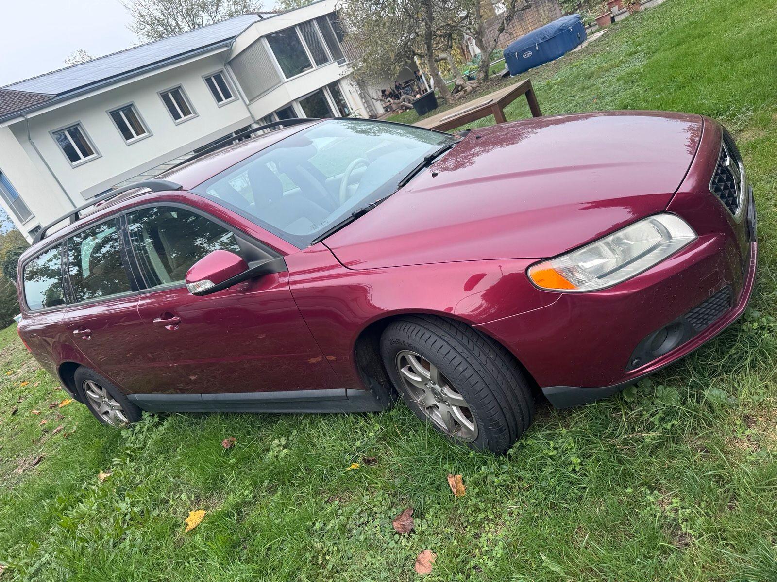 Volvo V70