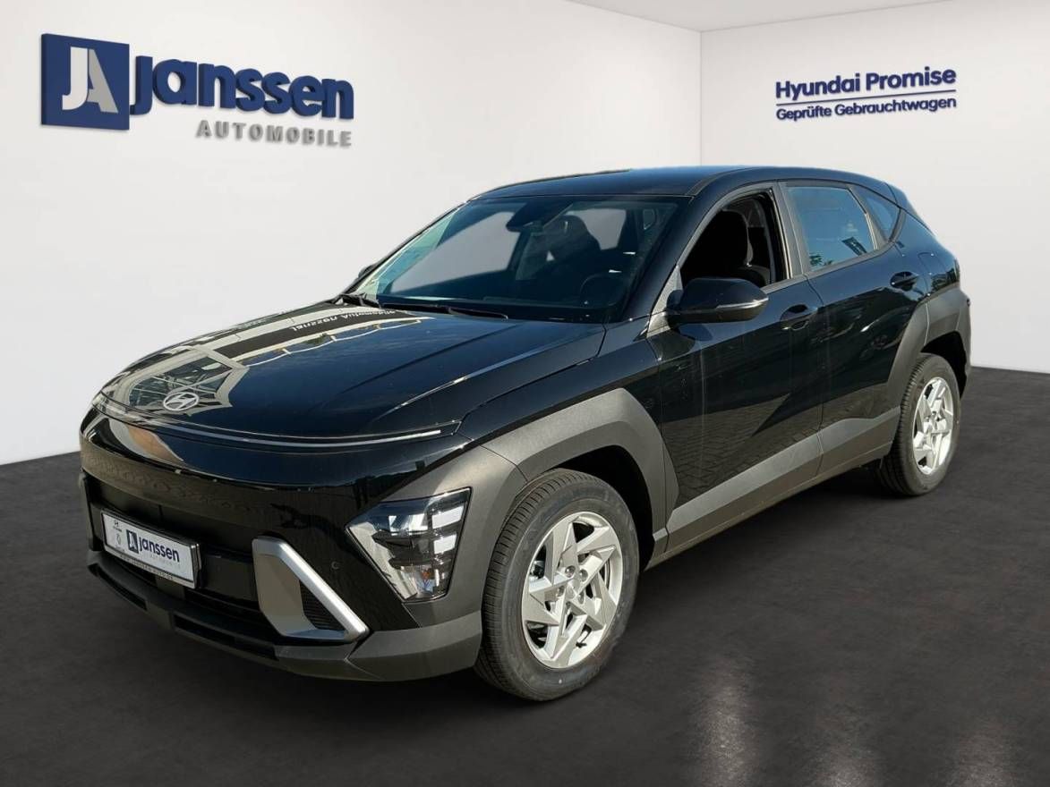 Fahrzeugabbildung Hyundai KONA Select Funktions-Paket
