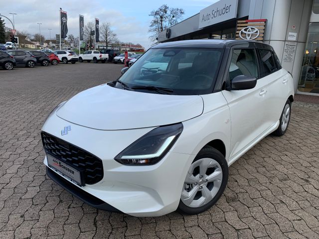 Suzuki Swift 1.2 DUALJET HYBRID Comfort