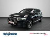 Audi Q7 45 TDI  tiptronic, 7-Sitzer - gebrauchte Audi Q7 aus dem Jahr 2019