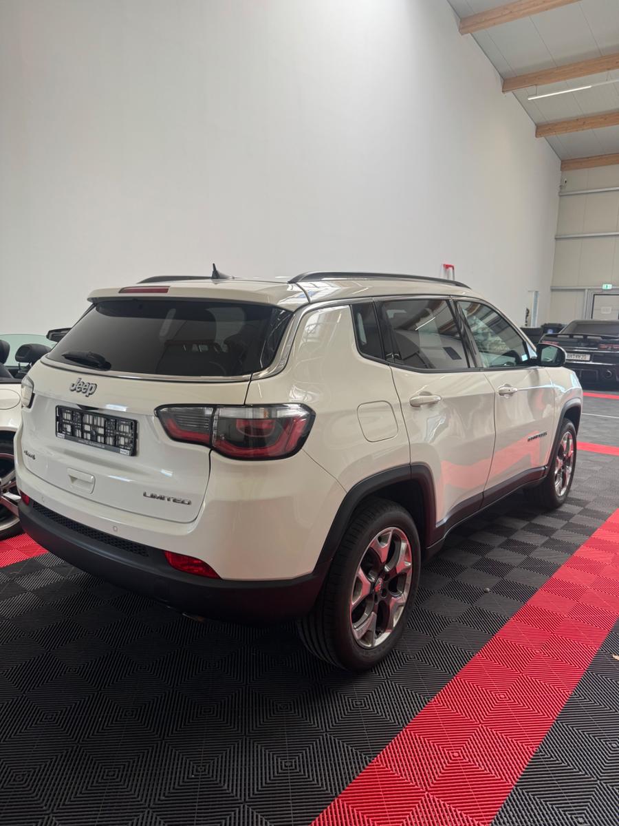 Jeep Compass Limited 4WD