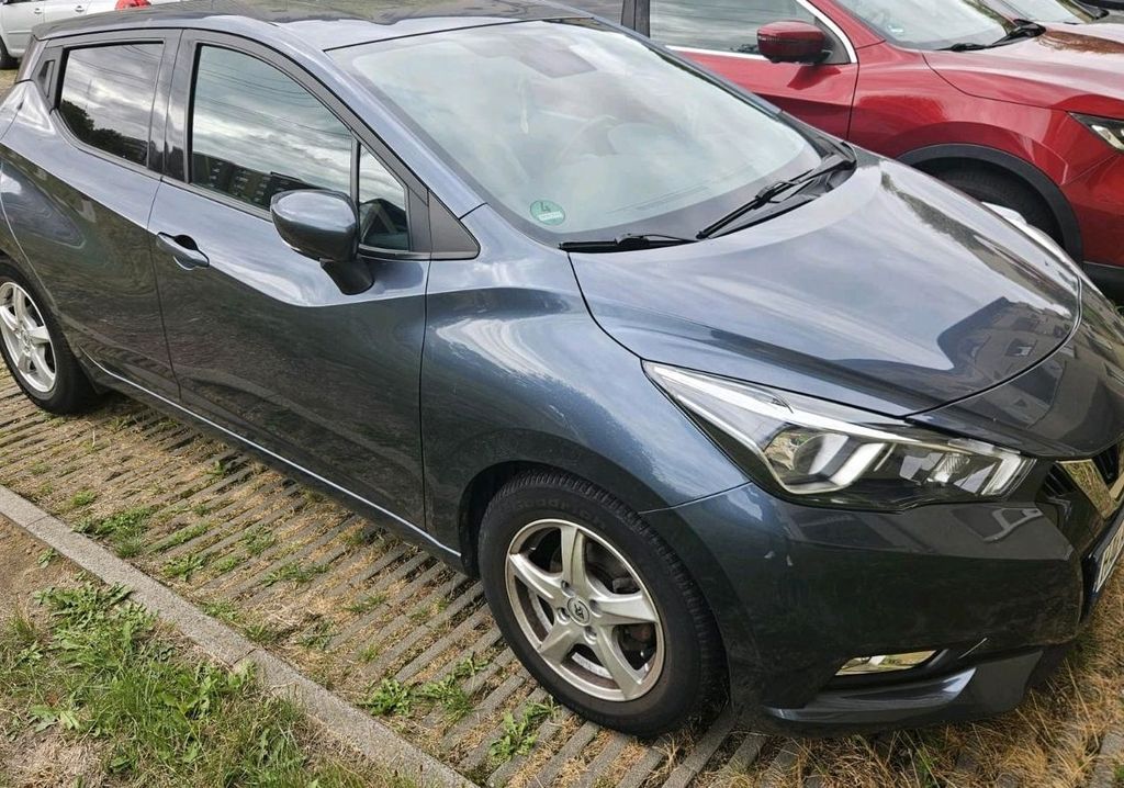 Image of Nissan Micra