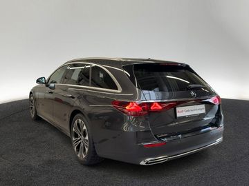 Mercedes E 450 - 4