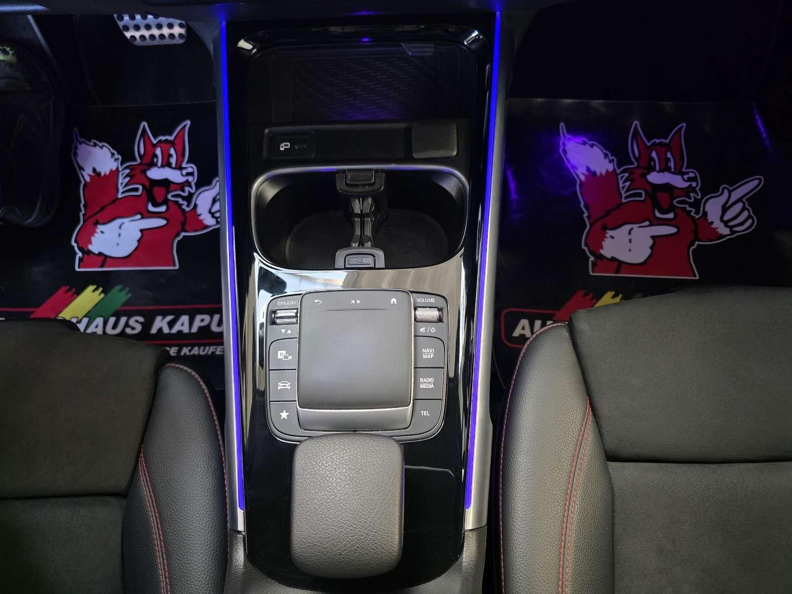 Fahrzeugabbildung Mercedes-Benz GLB 250 AMG Line 4Matic//Night/MBux/Sound/Ahk...