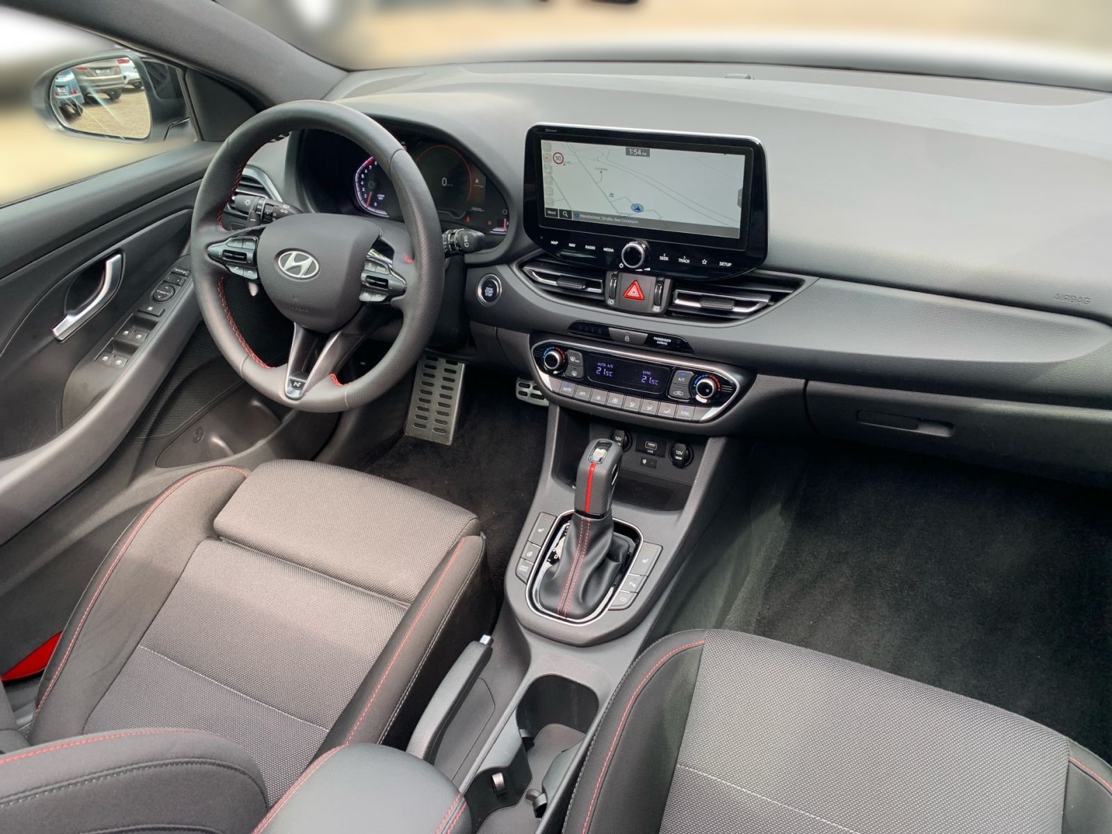 Fahrzeugabbildung Hyundai i30 Kombi 1.5 T-GDI 7-DCT N-Line Mild-Hybrid