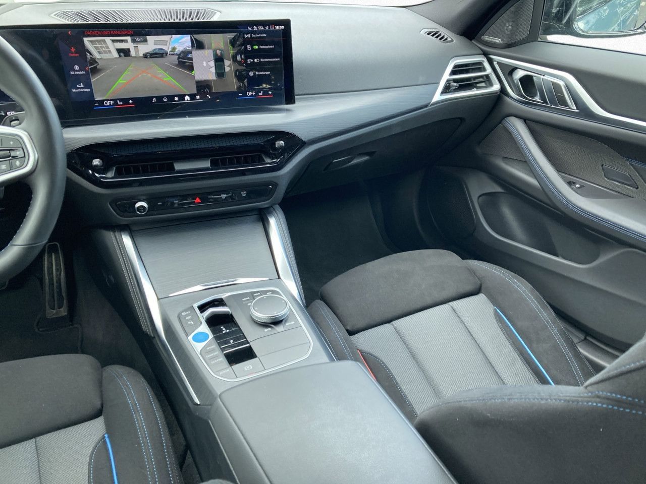 BMW i4 - Bild 21