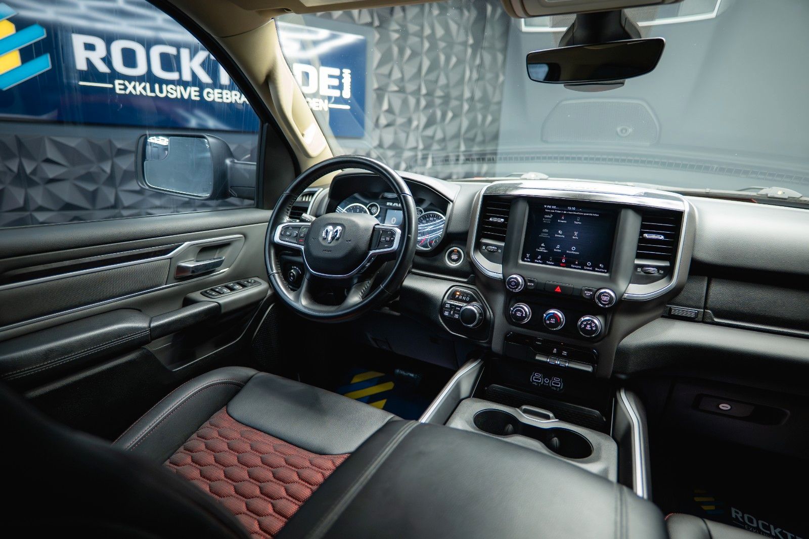 Fahrzeugabbildung Dodge RAM 5.7 V8 HEMI 4x4 RED DEVIL Offroad LONGBED