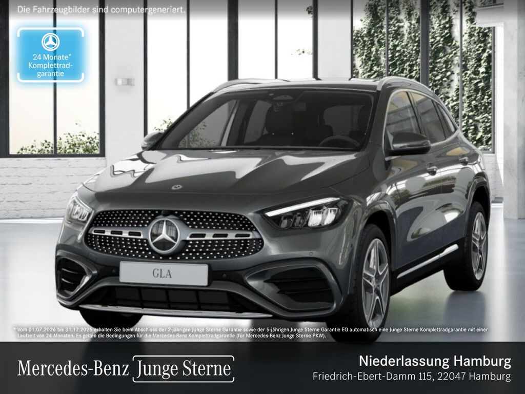 Image of Mercedes-Benz GLA 200