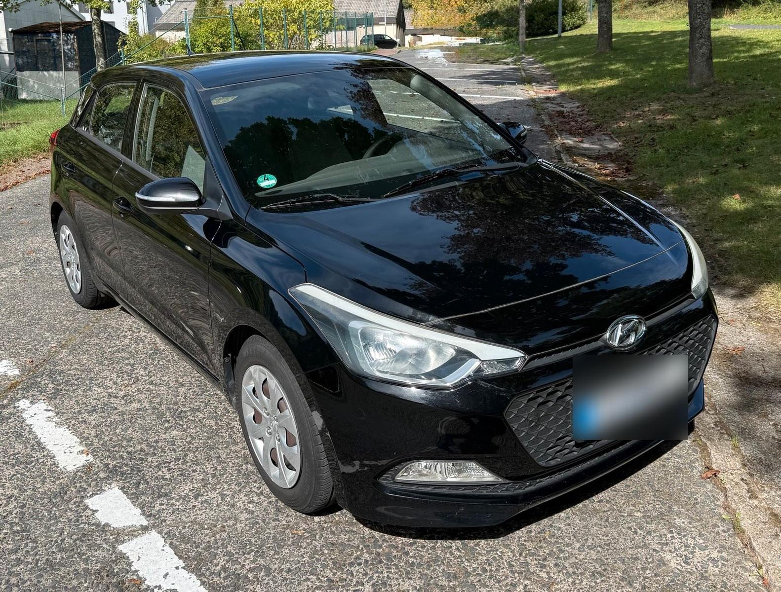 Hyundai i20