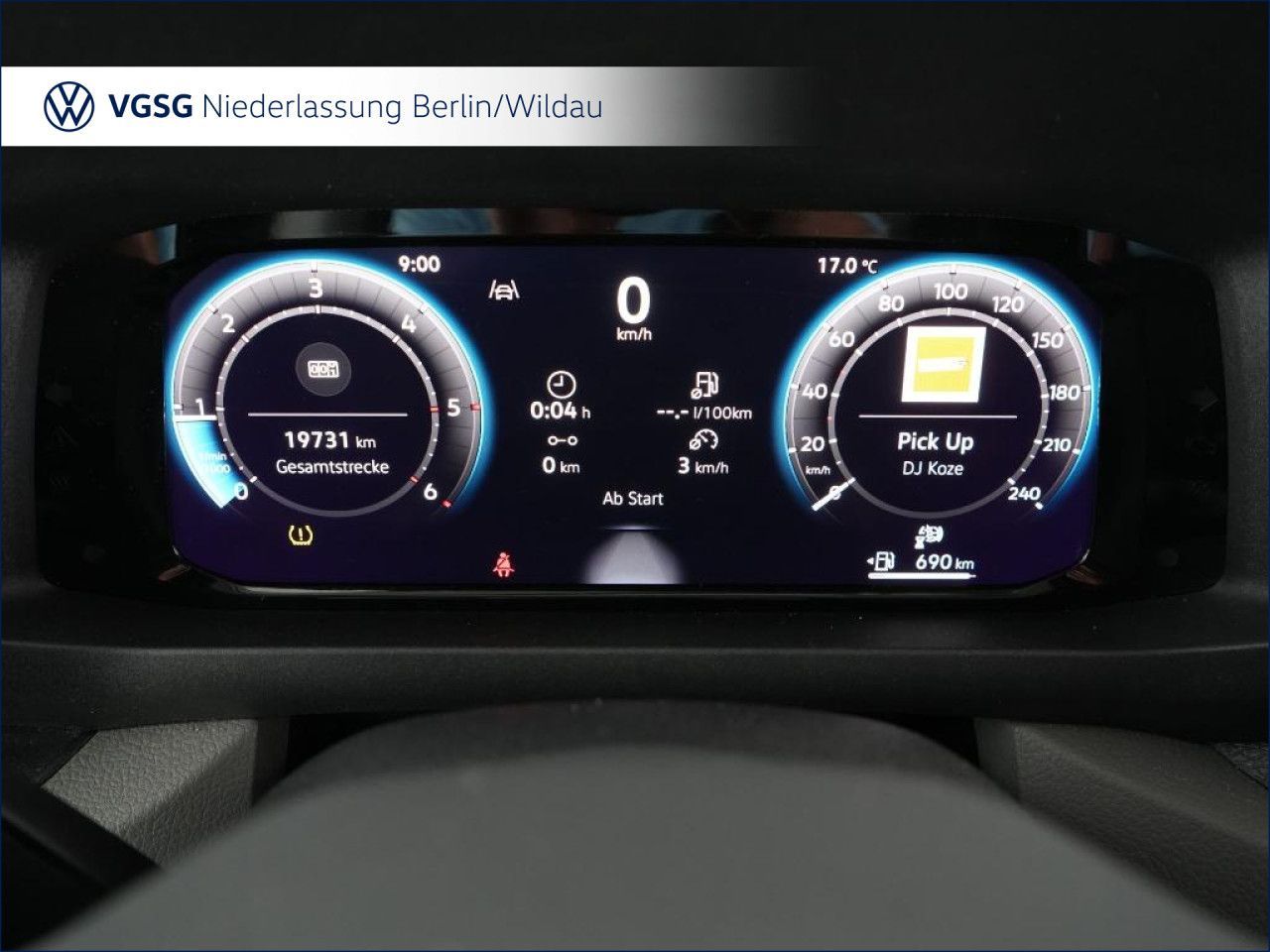 Volkswagen Crafter - Bild 10