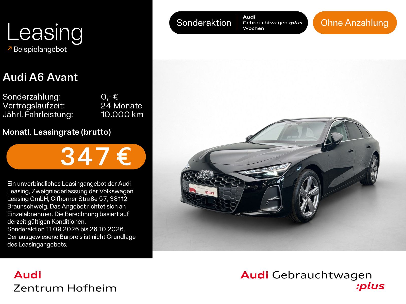 Audi A6 Avant 40 TFSI S tro B&O HUD Pano LED Virtual