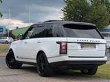 Land Rover Range Rover Autobiography*PANORAMA-DACH*LEDER !! - Land Rover Range Rover in Krefeld