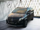 Mercedes-Benz V 300 d AVANTGARDE Lang AHK*Burmester*StandH*360 - 7-Sitzer Vans