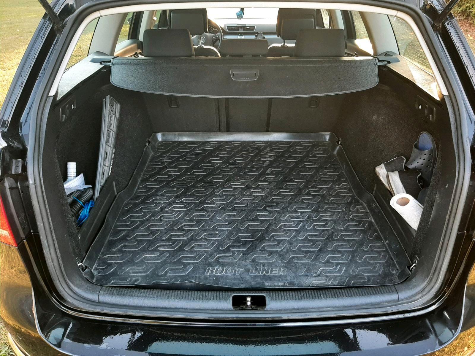 Volkswagen Passat 2012 — photo 12