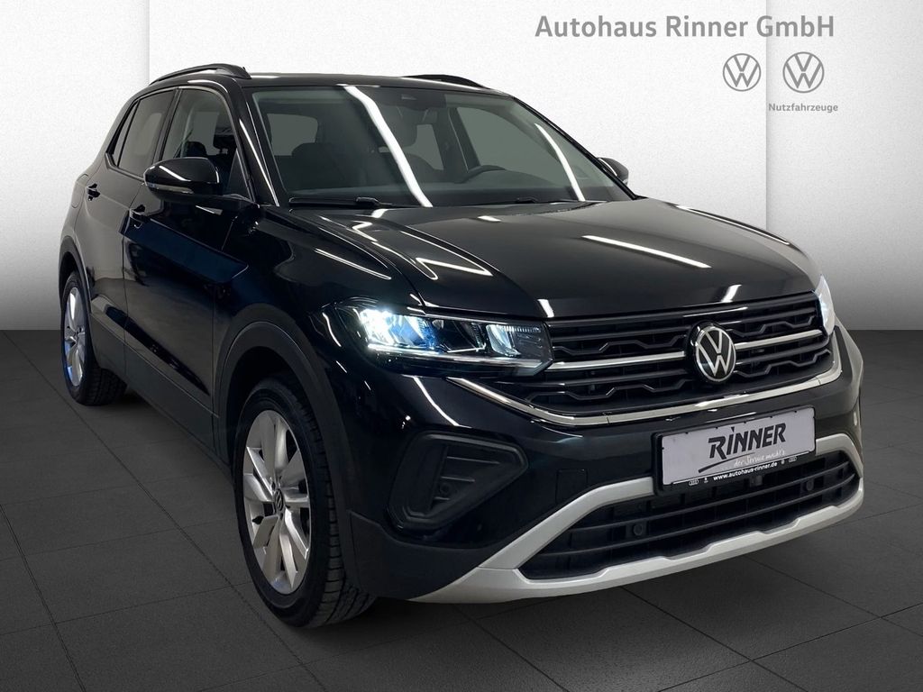 T-Cross Energy 1.0 TSI 85kW/AHK/RFK/Allwetter R.