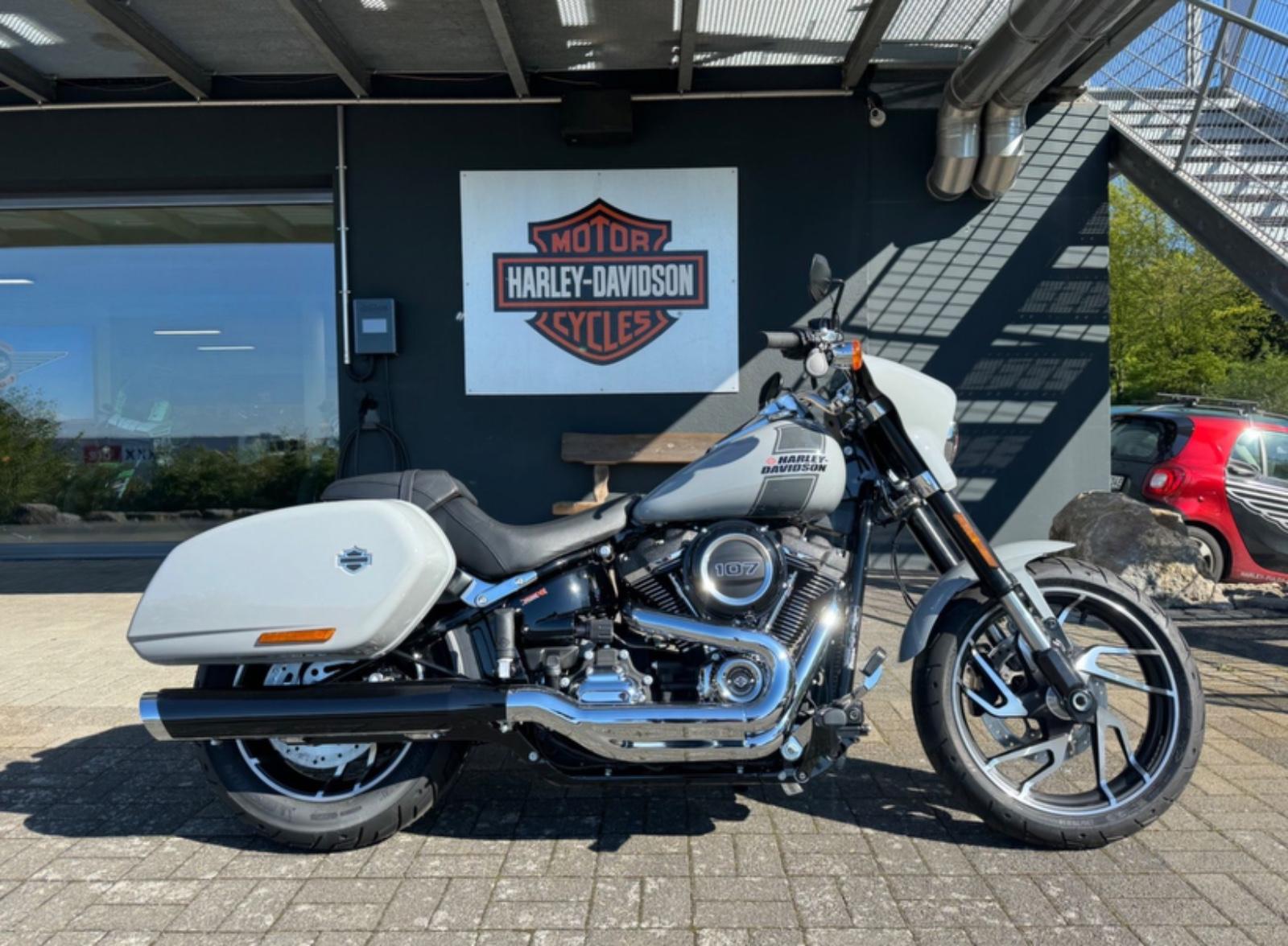 Harley-Davidson Sport Glide 107 CUI