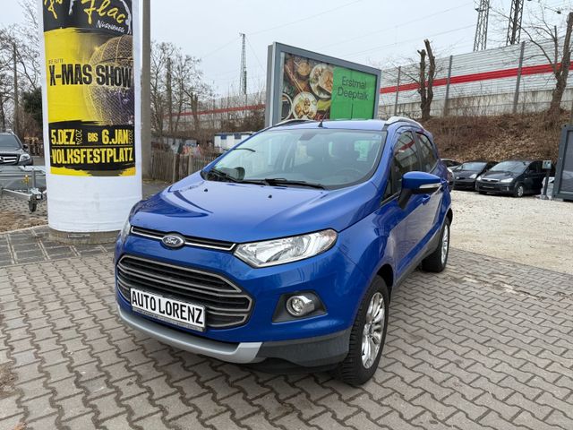 Ford EcoSport Titanium *Klimaautomatik*