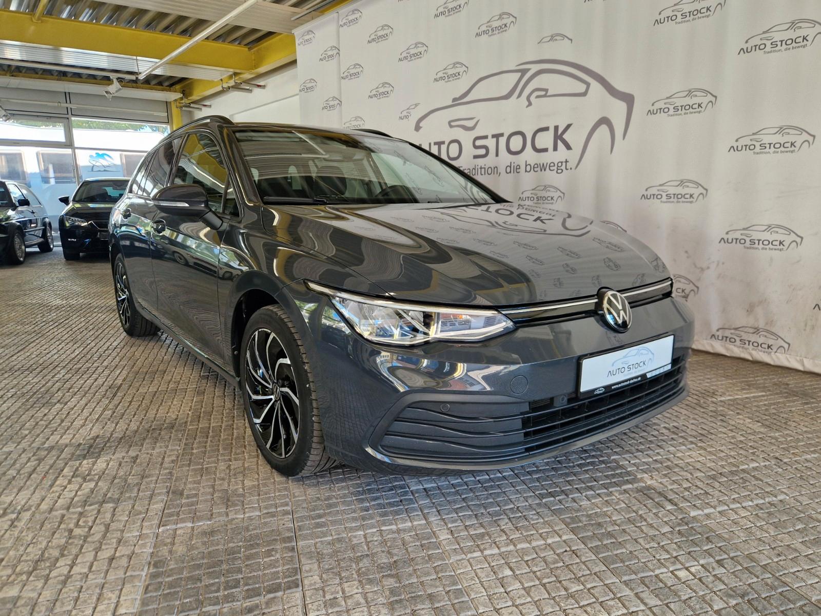 Volkswagen Golf Variant 1.0 TSI OPF Life PDC LED Navi Sitzh