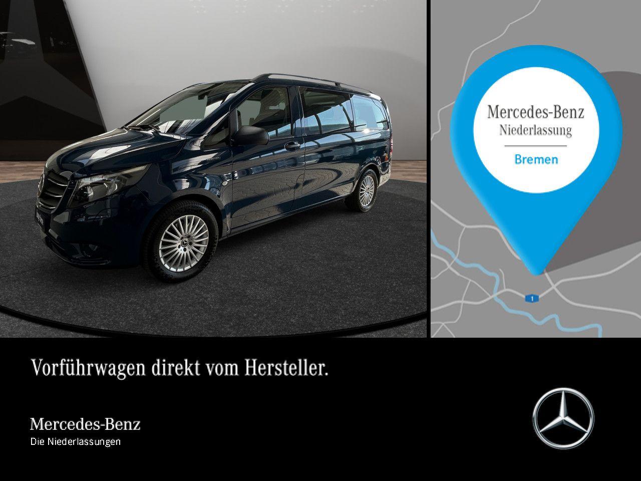 Mercedes-Benz Vito eVito 129 Tourer PRO Lang Klima+ParkAss+Dis