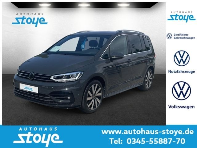 Touran R-Line TSi DSG 7S Navi AZV LED