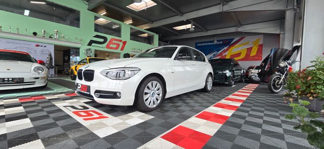 BMW 118 d / 4 Türen/Sitzheizung/Sportsitze-paket/