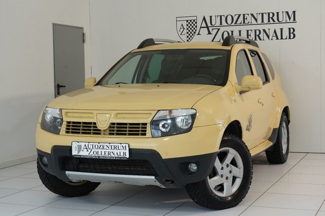 Dacia Duster 1.5 dCi 110 FAP 4x4 *TÜV/AU NEU*AHK*LEDER