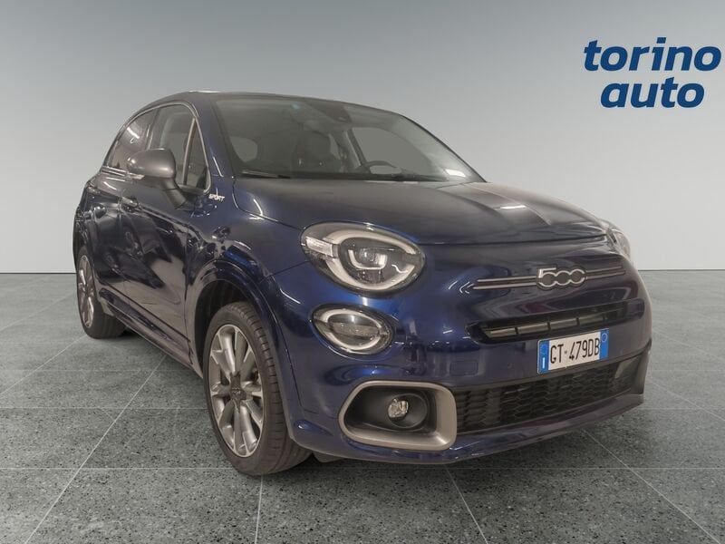 Image of Fiat 500X