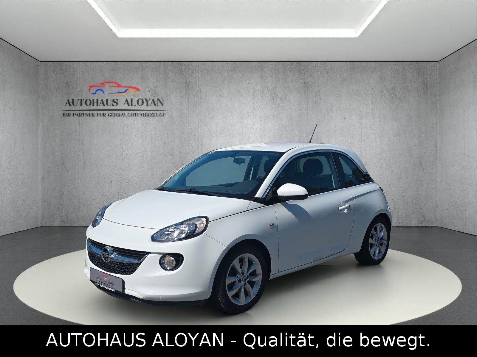Opel Adam Jam 1.4*Bluetooth*Garantie*