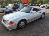 Mercedes-Benz SL 300  Deutsches Fahrzeug !!! nur 79 TKM !!! - Oldtimer: Deutsche