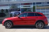 Mercedes-Benz GLC 250 d 4Mat AMG NIGHT COMAND/PANO/HUD/BURM/9G - Mercedes-Benz GLC 250 mit Diesel-Antrieb: Automatik