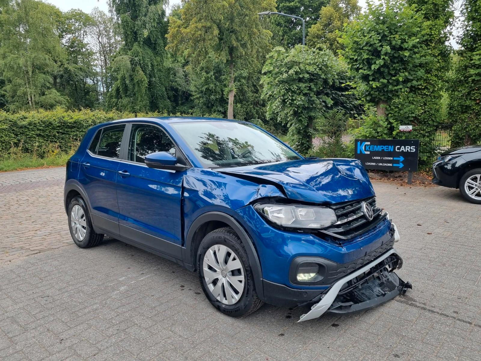 Volkswagen T-Cross 1.0 TSI 70KW Klima Navi