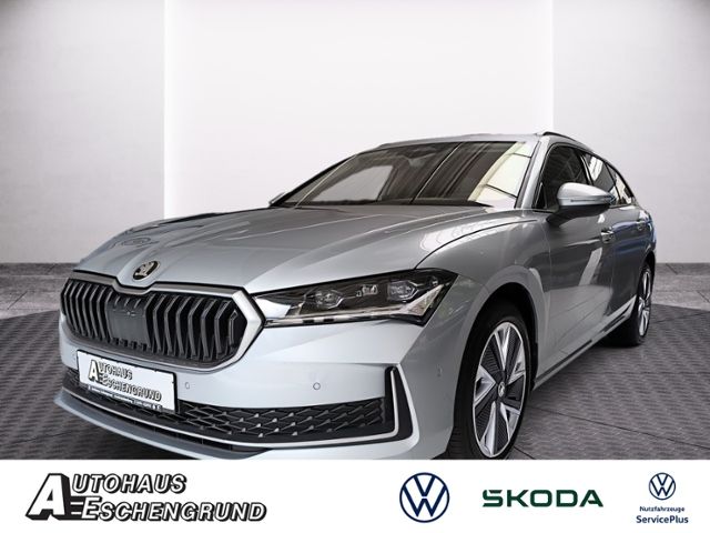 SKODA Superb Combi 2.0 TDI DSG Selection AHK MATRIX NA