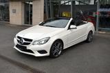 Mercedes-Benz E 220 Cabrio CDI Sitzklima *AIRSCARF *LED* - Mercedes-Benz E 220: Cabrio, Cdi