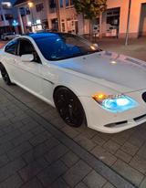 BMW 650i E63 V8 | Night Vision & HUD | 09/... - BMW 650 aus 2008
