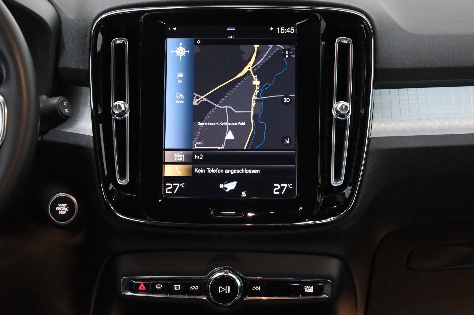 Fahrzeugabbildung Volvo XC40 Inscription Expr. Navi,LED,Apple CarPlay