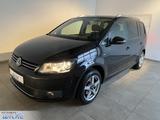 Volkswagen Touran 1.6 TDI Cup NAVI KLIMA LM FELGEN PDC - Volkswagen Touran in Wuppertal