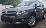 Volkswagen Tiguan Sport & Style 4Motion ALCNTARA-SHZ-BT-NAV - Volkswagen Tiguan mit Diesel-Antrieb: Kombi