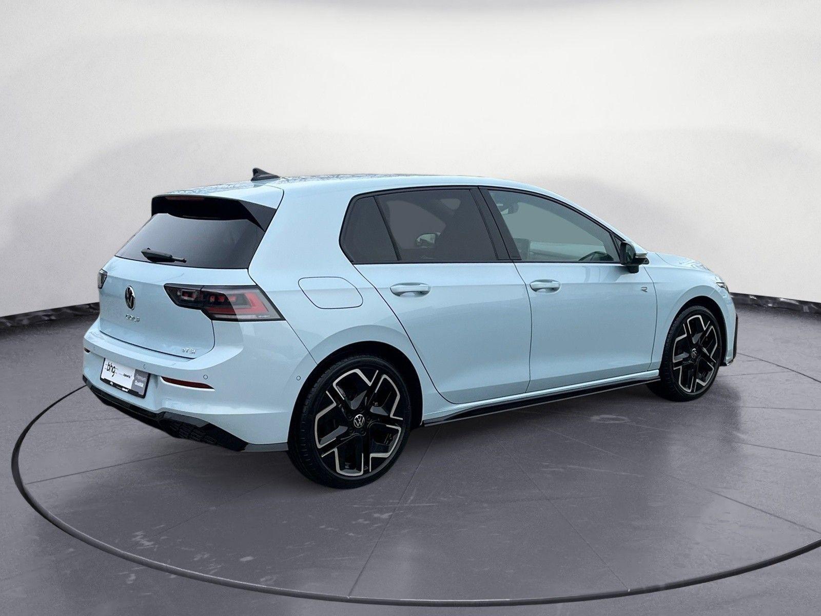 Volkswagen Golf R-Line 1,5 l eTSI OPF (150 P, миниатюра 6