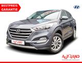 Hyundai Tucson 1.6 blue Classic 2WD - Hyundai TUCSON Gebrauchtwagen