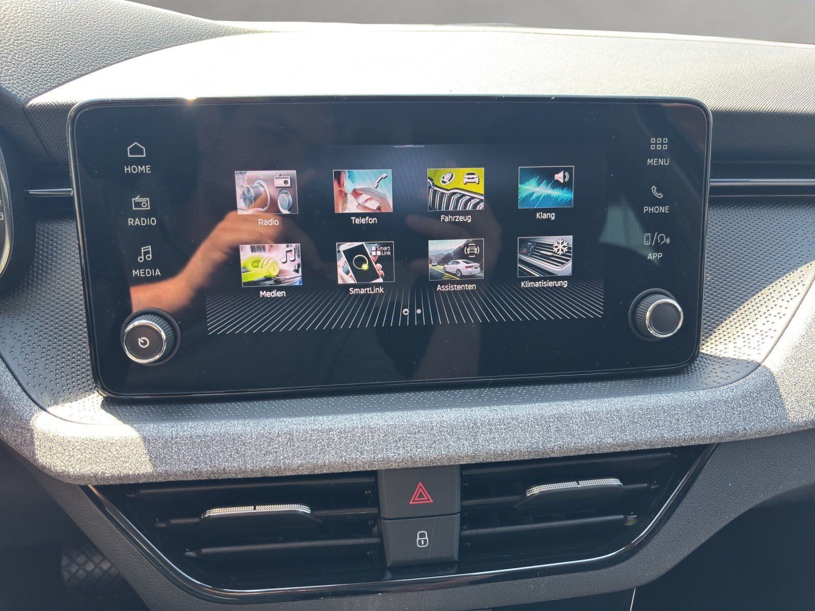 Fahrzeugabbildung SKODA Kamiq Balance DSG AHK+MATRIX+ACC+5JAHRE-GARANTIE