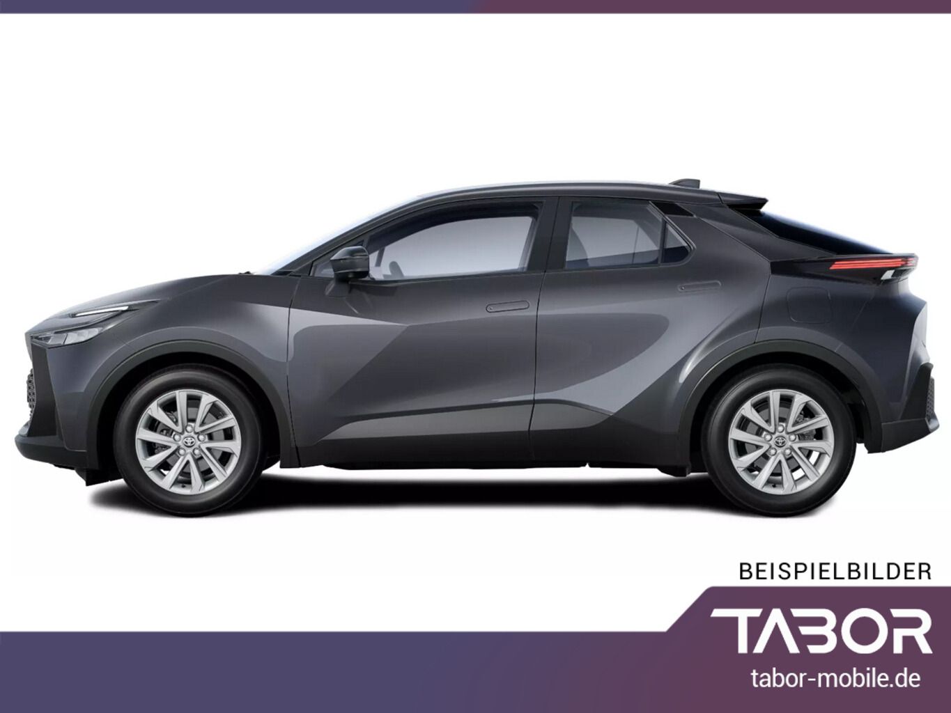 Toyota C-HR - Bild 3