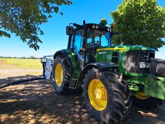 John Deere 6930 Premium