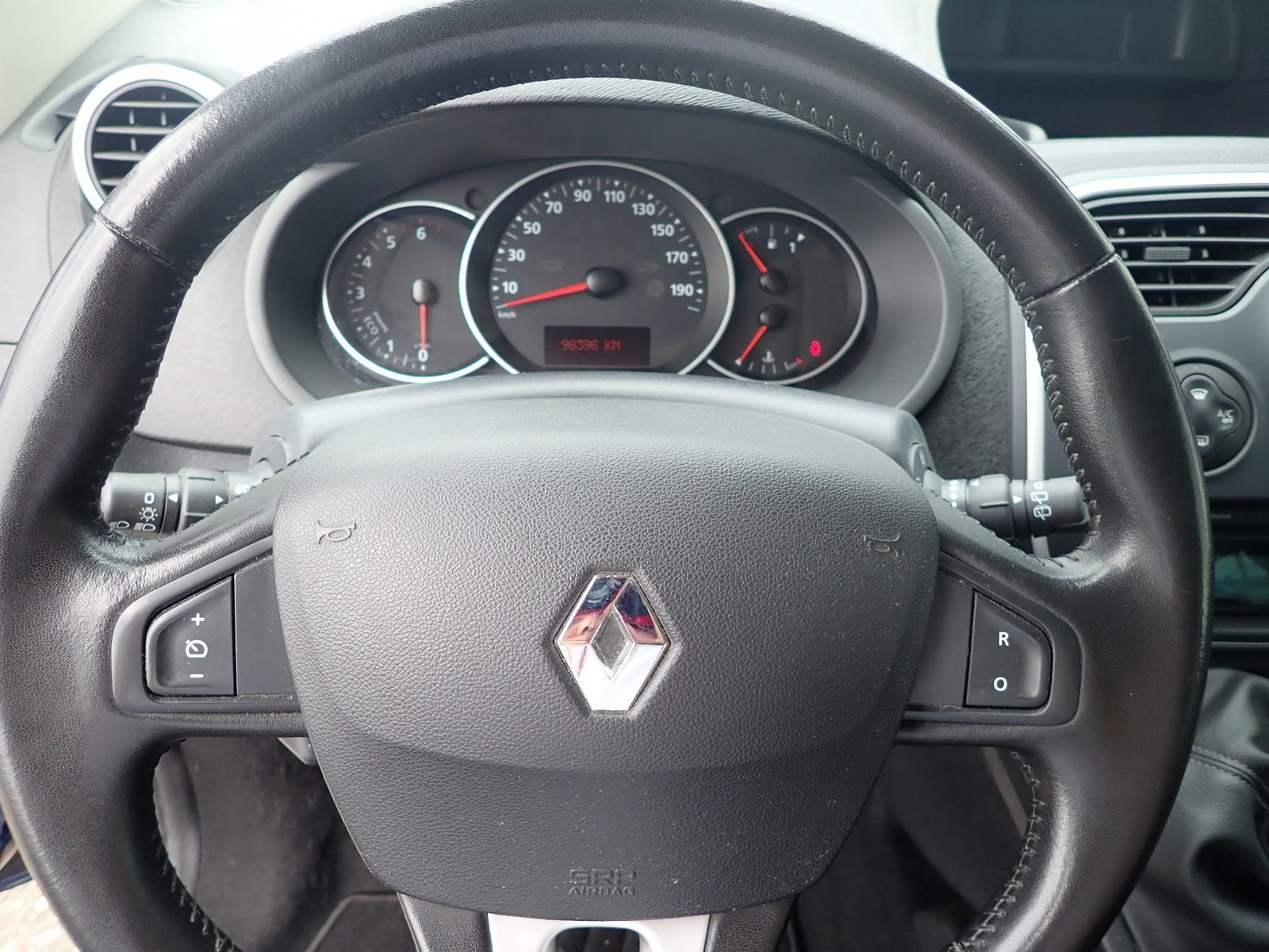 Fahrzeugabbildung Renault Kangoo Limited Deluxe/ALLWETTER/EPH/AC/BC