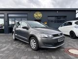 Volkswagen Polo Trendline*1. Hand*Scheckheft* - Volkswagen Polo aus 2011: Trendline