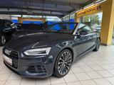 Audi A5 Cabriolet*Xenon*Vir.cock*Kamera*Assistenz - : Blau, Beheizbares Lenkrad, Cabrio