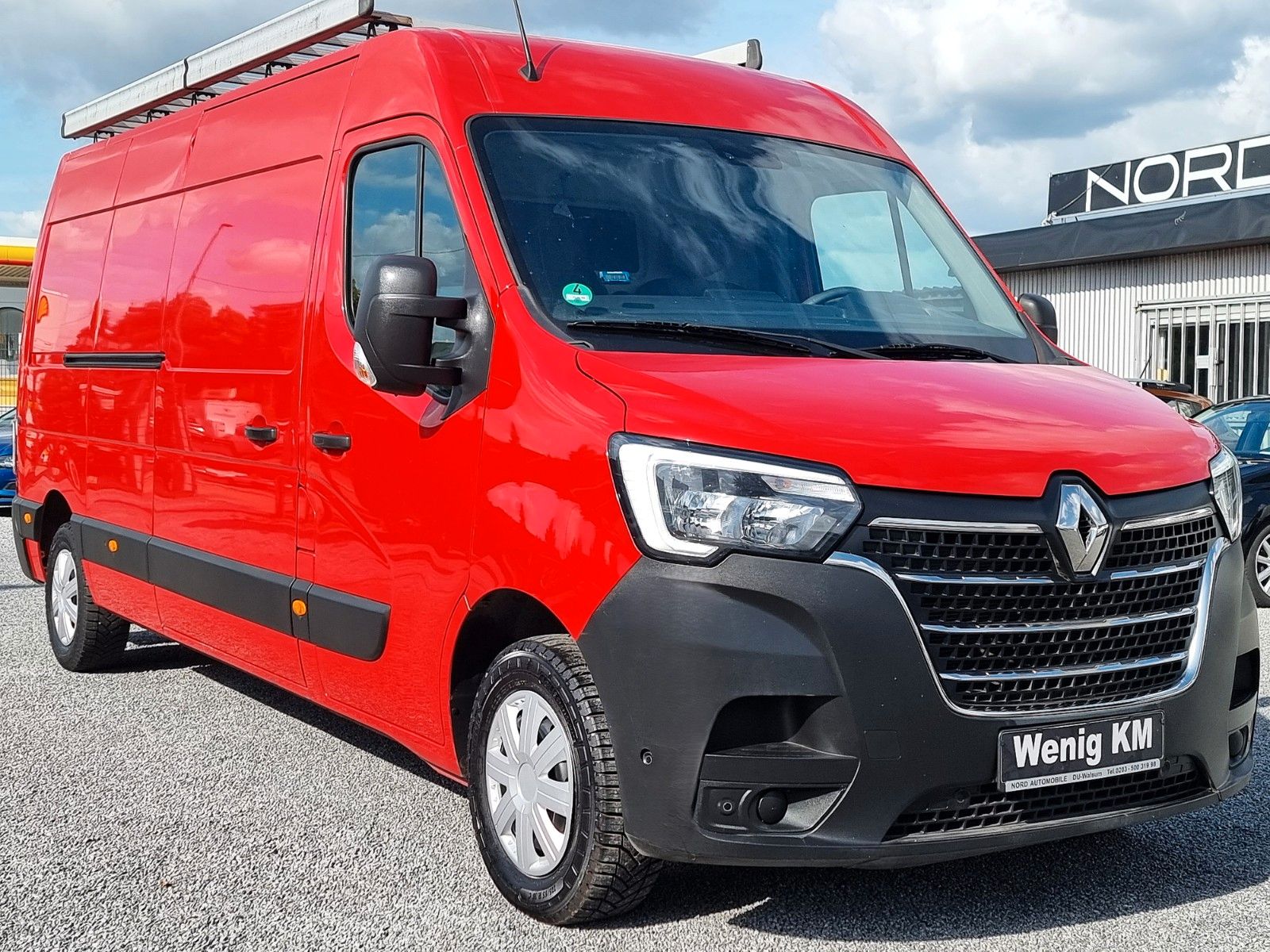 Renault Master - 1