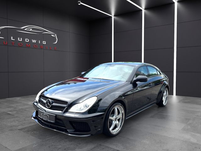 Mercedes-Benz CLS 500 CLS CLS 500/ PRIOR DESINGN / TRAUM WAGEN