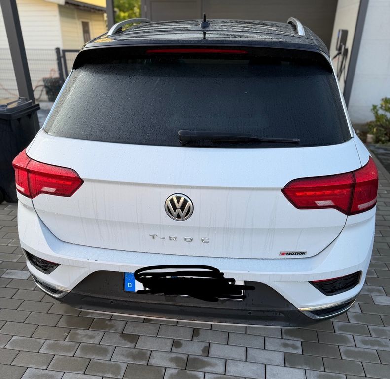 Image of Volkswagen T-Roc